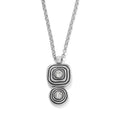 Kosmos Kaliedo Duo Necklace