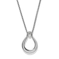 Pretty Tough Arch Bold Necklace