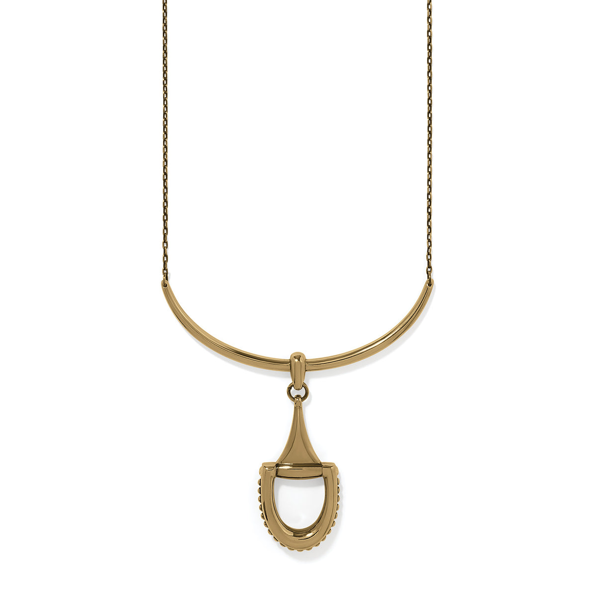 Pretty Tough Arch Bar Reign Necklace