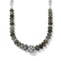 Contempo Sonora Plata Luna Necklace