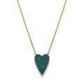Love Messages B Majestic Reversible Necklace