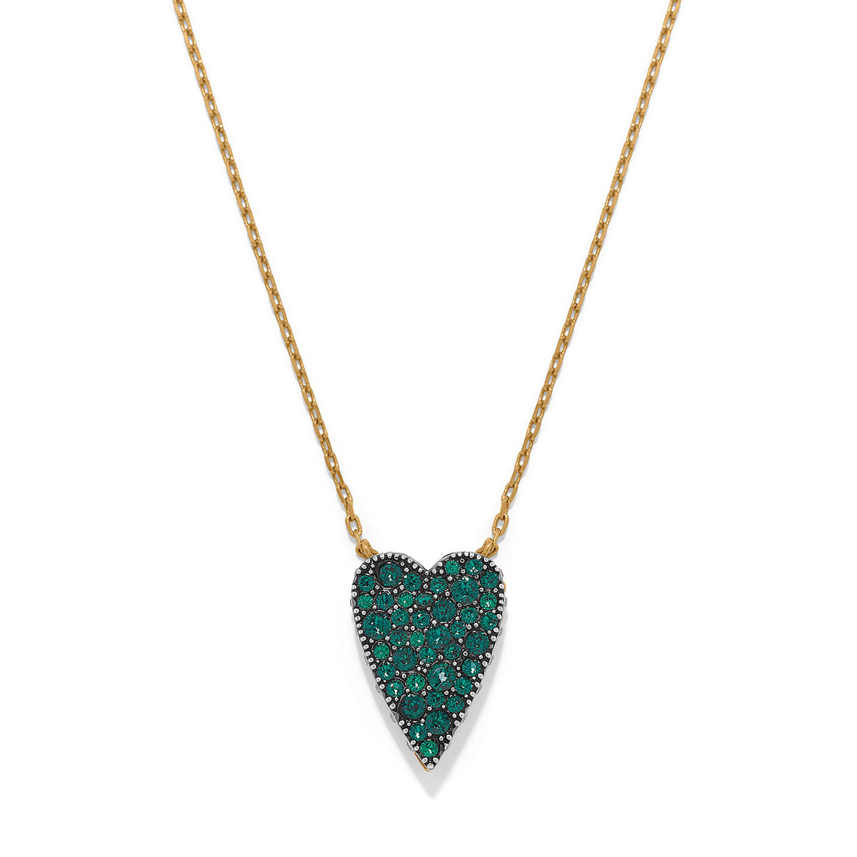 Love Messages B Majestic Reversible Necklace