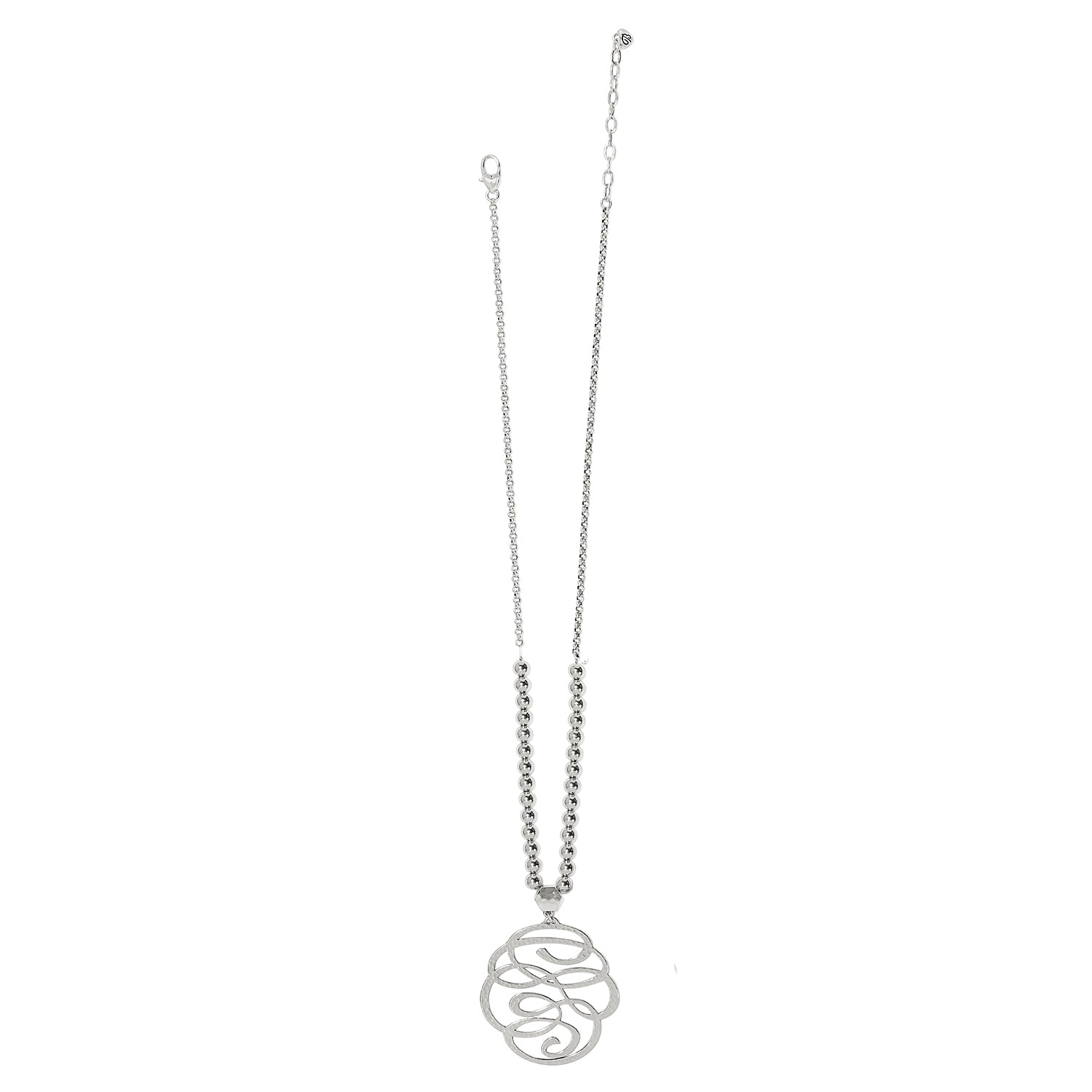 Skribbel Beaded Necklace