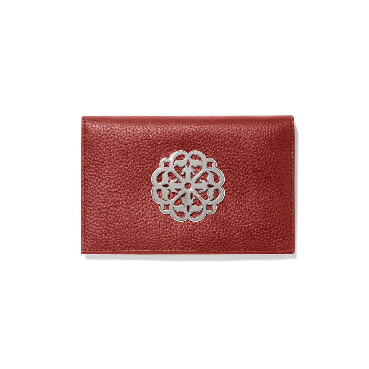 Ferrara Medallion Folio Wallet