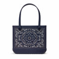 Boho Bag Baby Bandana Bogg Bag in Navy Me Crazy