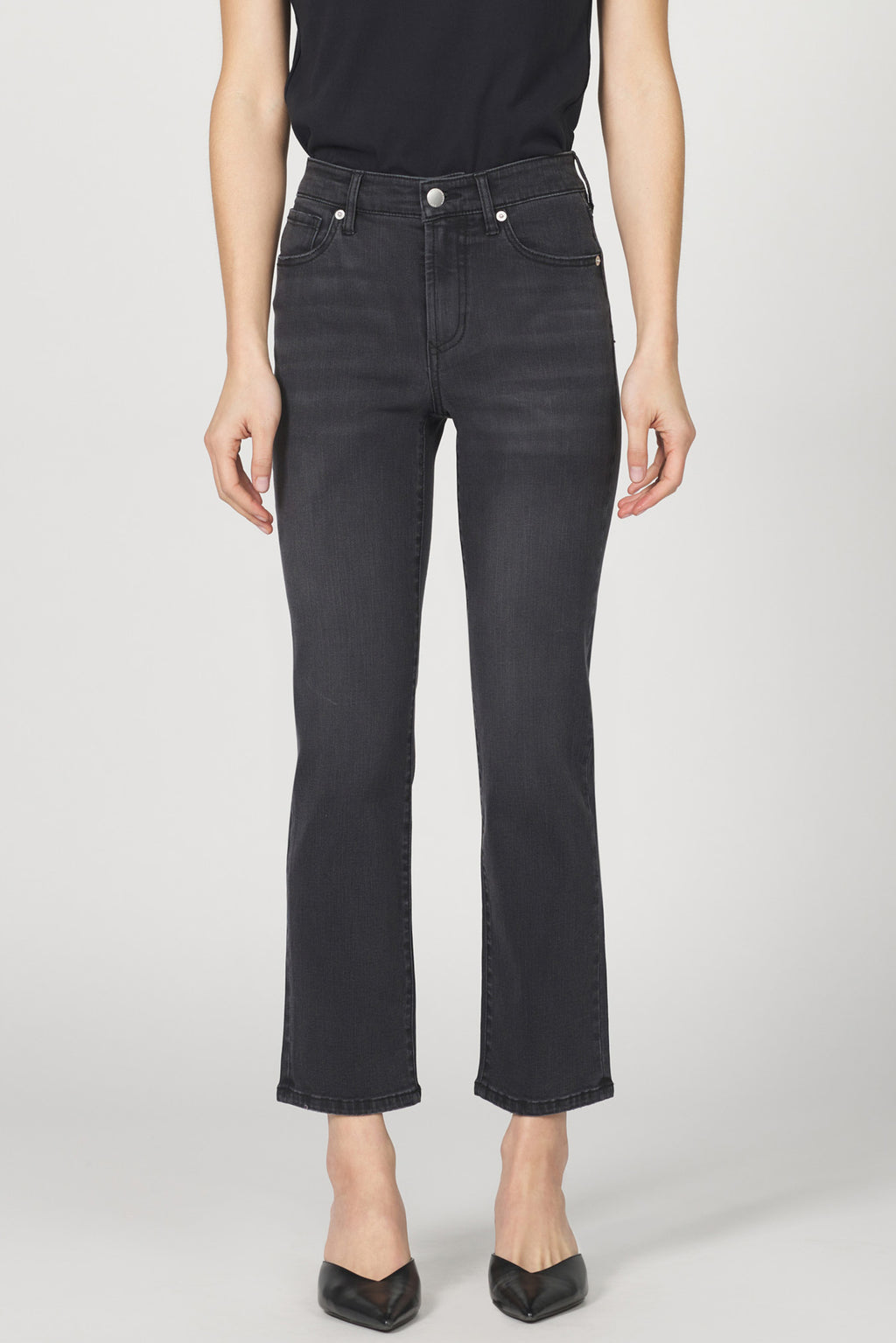 Anika Jeans in Black