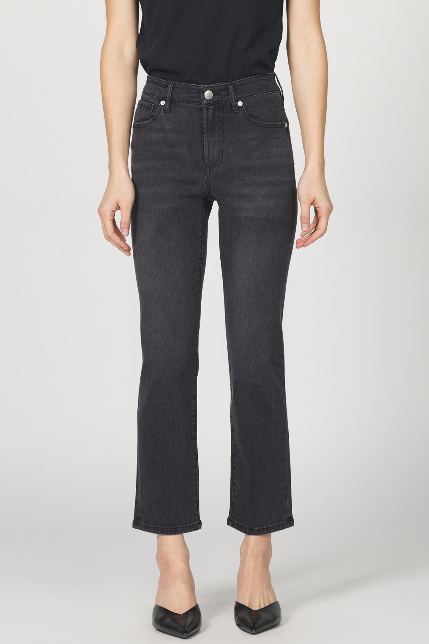 Anika Jeans in Black