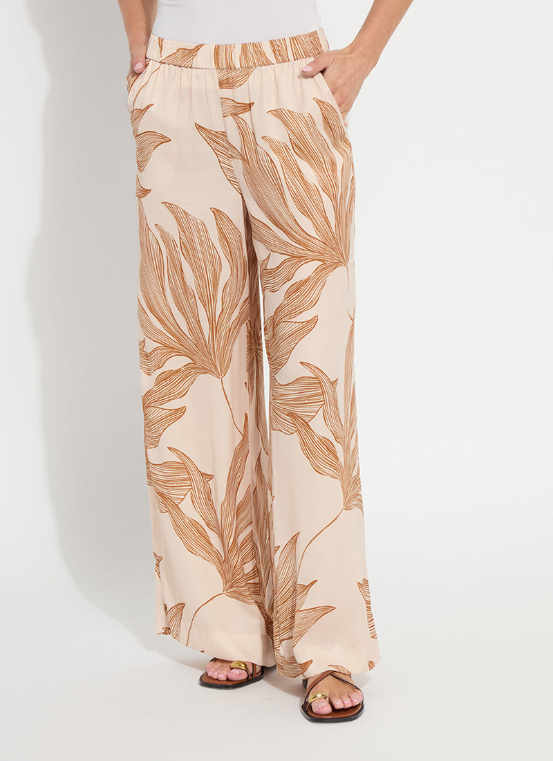 Nilza Wide Leg Pants