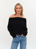 The Anywhere Top in Black