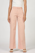 Brandy Mid Rise Clean Hem Super Stretch Denim in Tuscany
